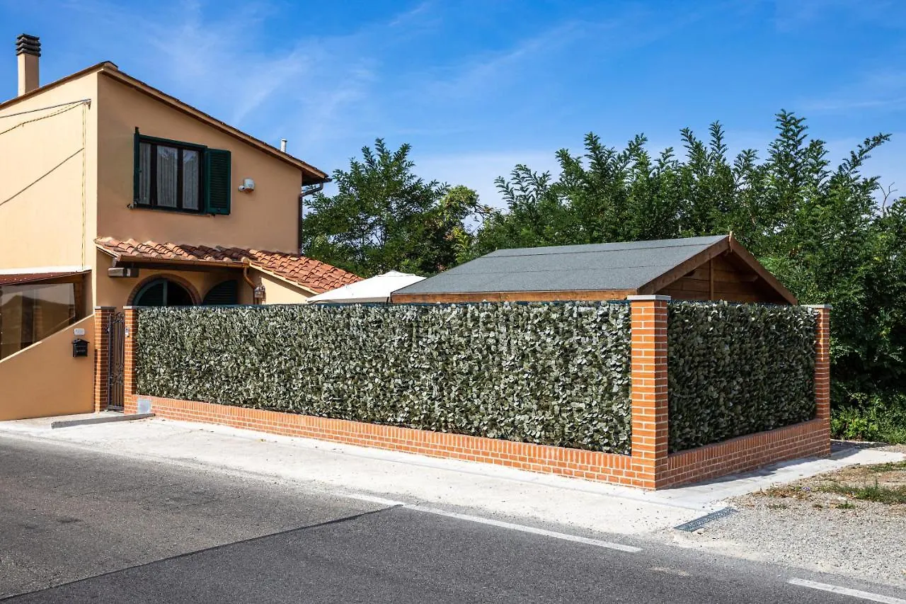 Il Cantuccio Toscano Villa Palaia