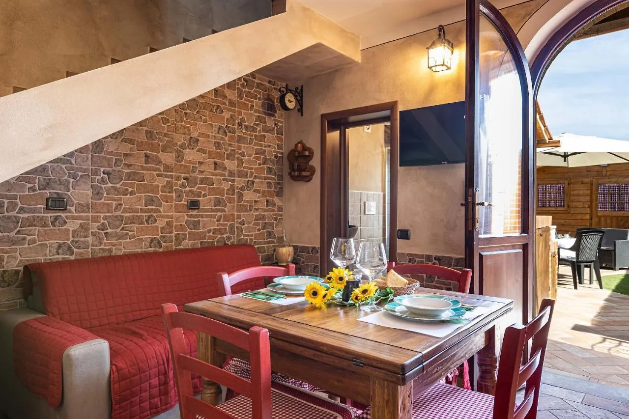 Il Cantuccio Toscano Villa Palaia Holiday home