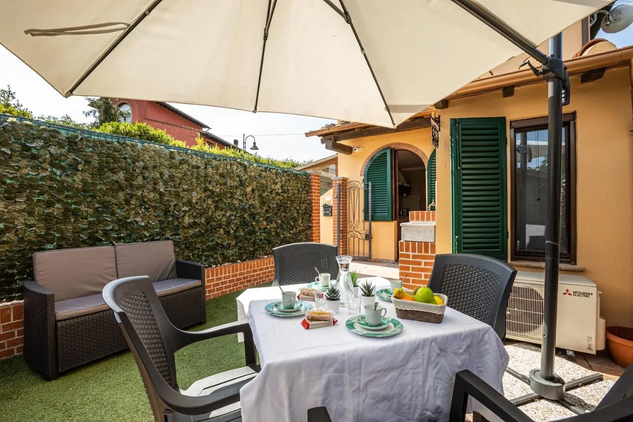 Il Cantuccio Toscano Villa Palaia 0*,