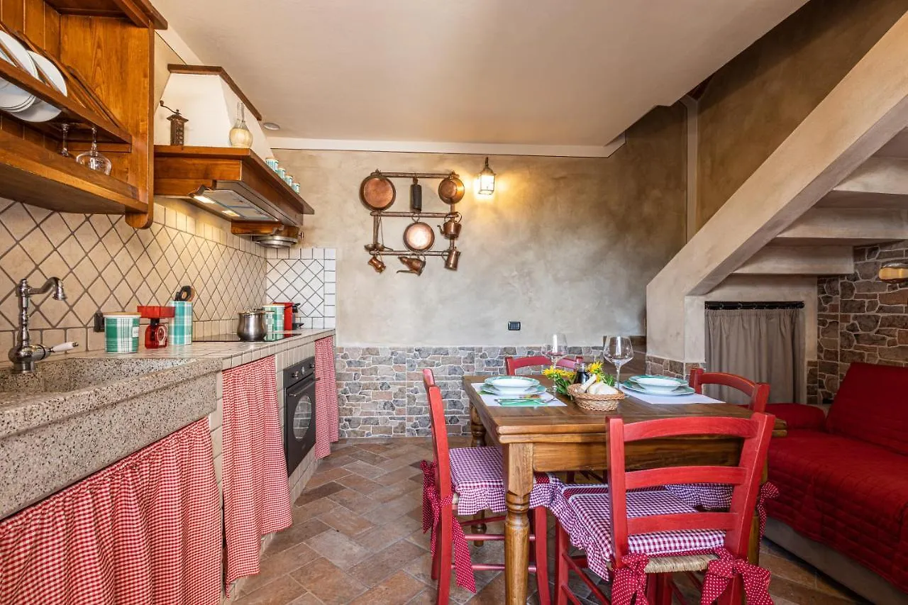 Il Cantuccio Toscano Villa Palaia 0*,