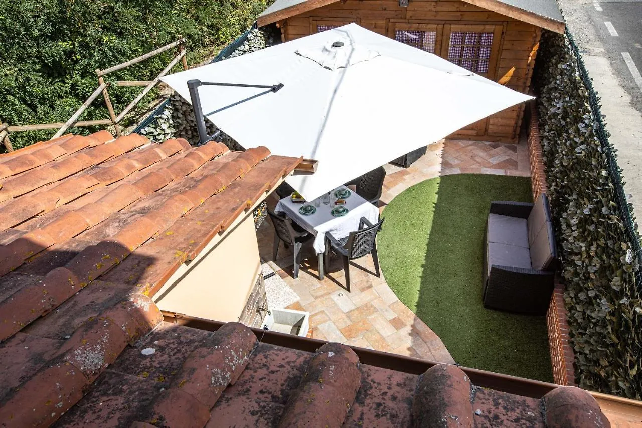 Il Cantuccio Toscano Villa Palaia Holiday home