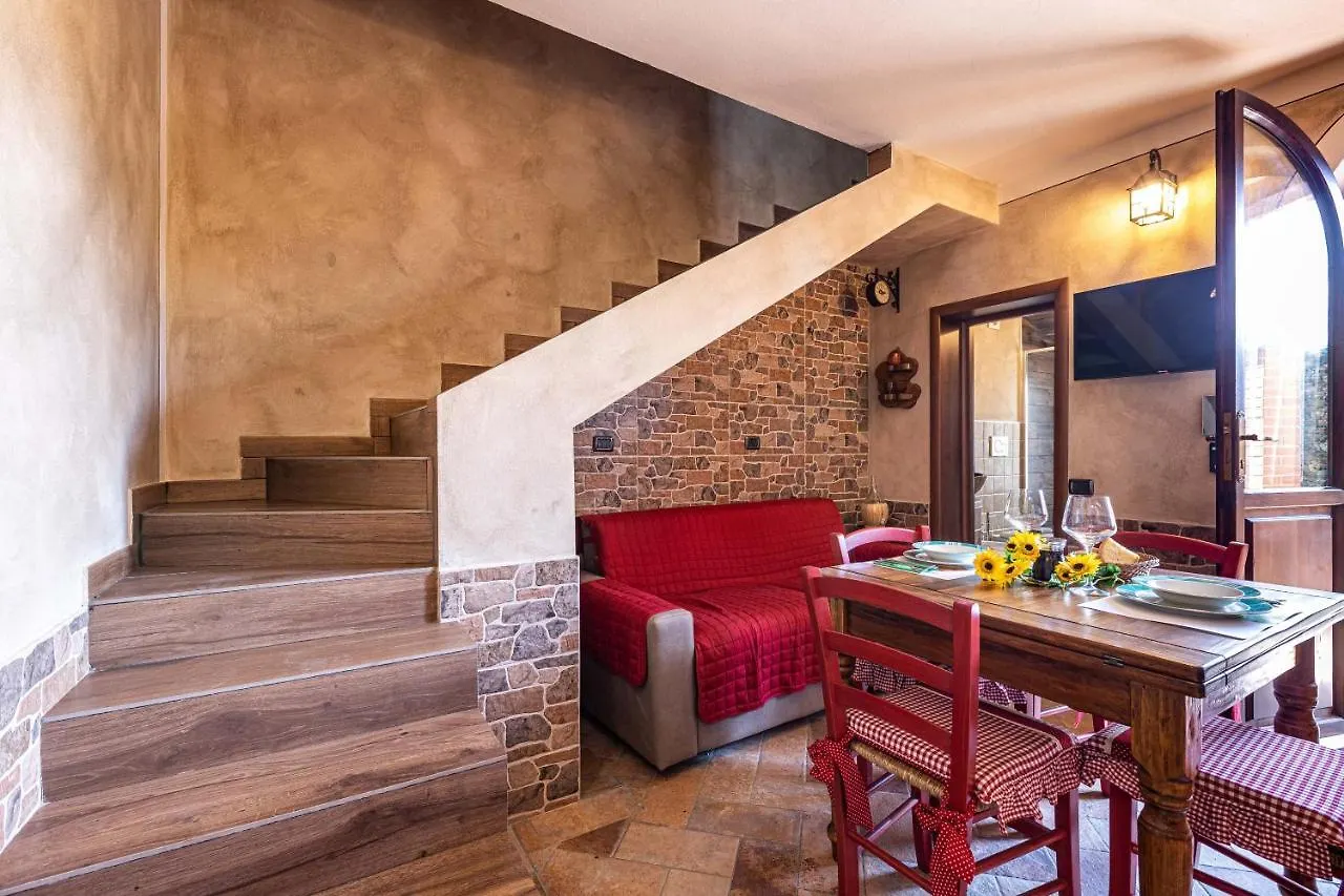 Il Cantuccio Toscano Villa Palaia 0*,