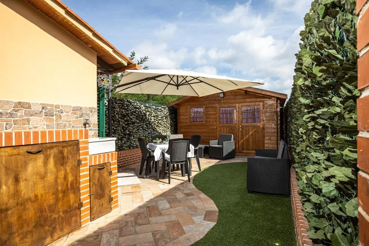 Il Cantuccio Toscano location