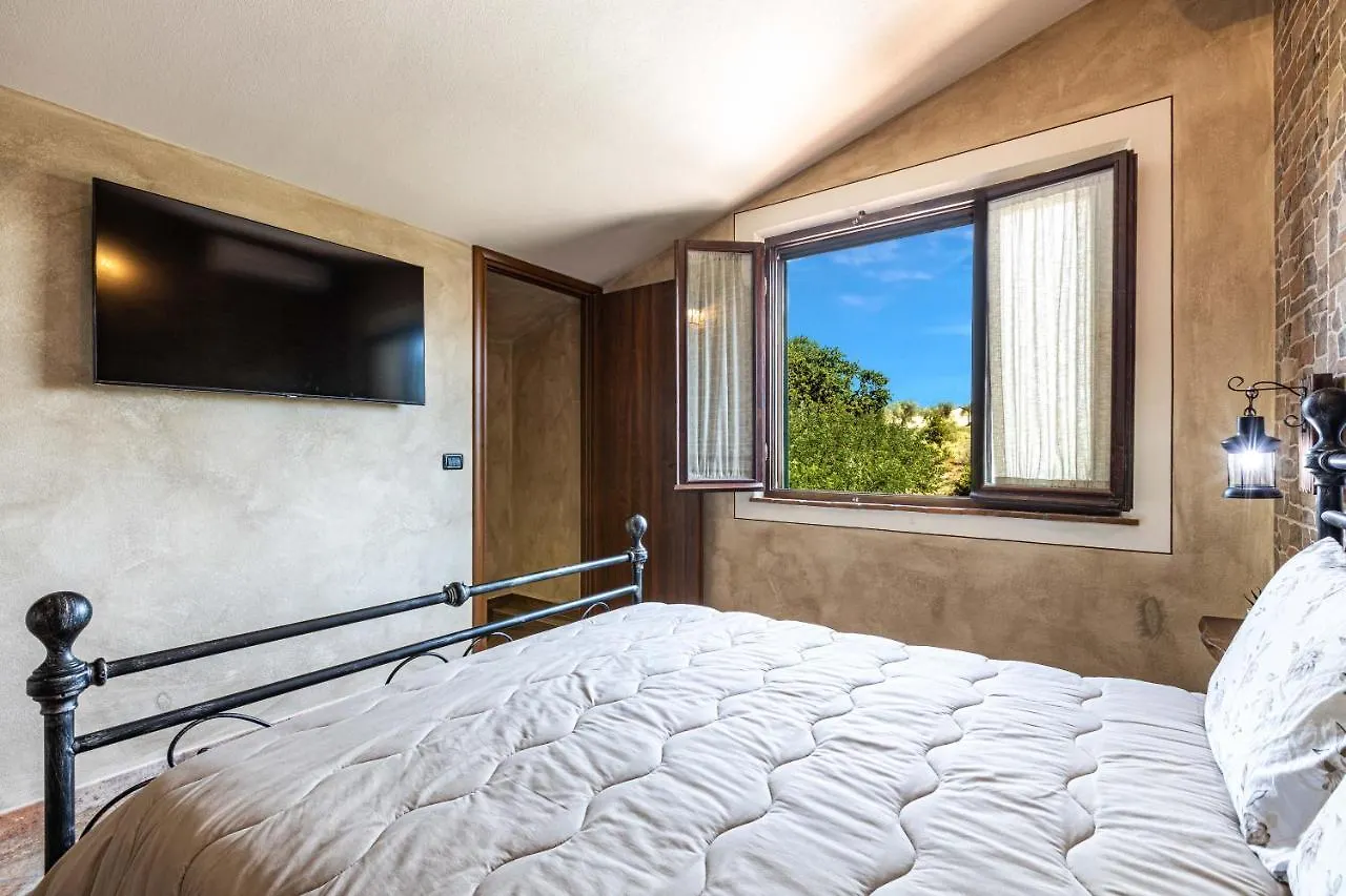 Il Cantuccio Toscano Villa Palaia Olaszország