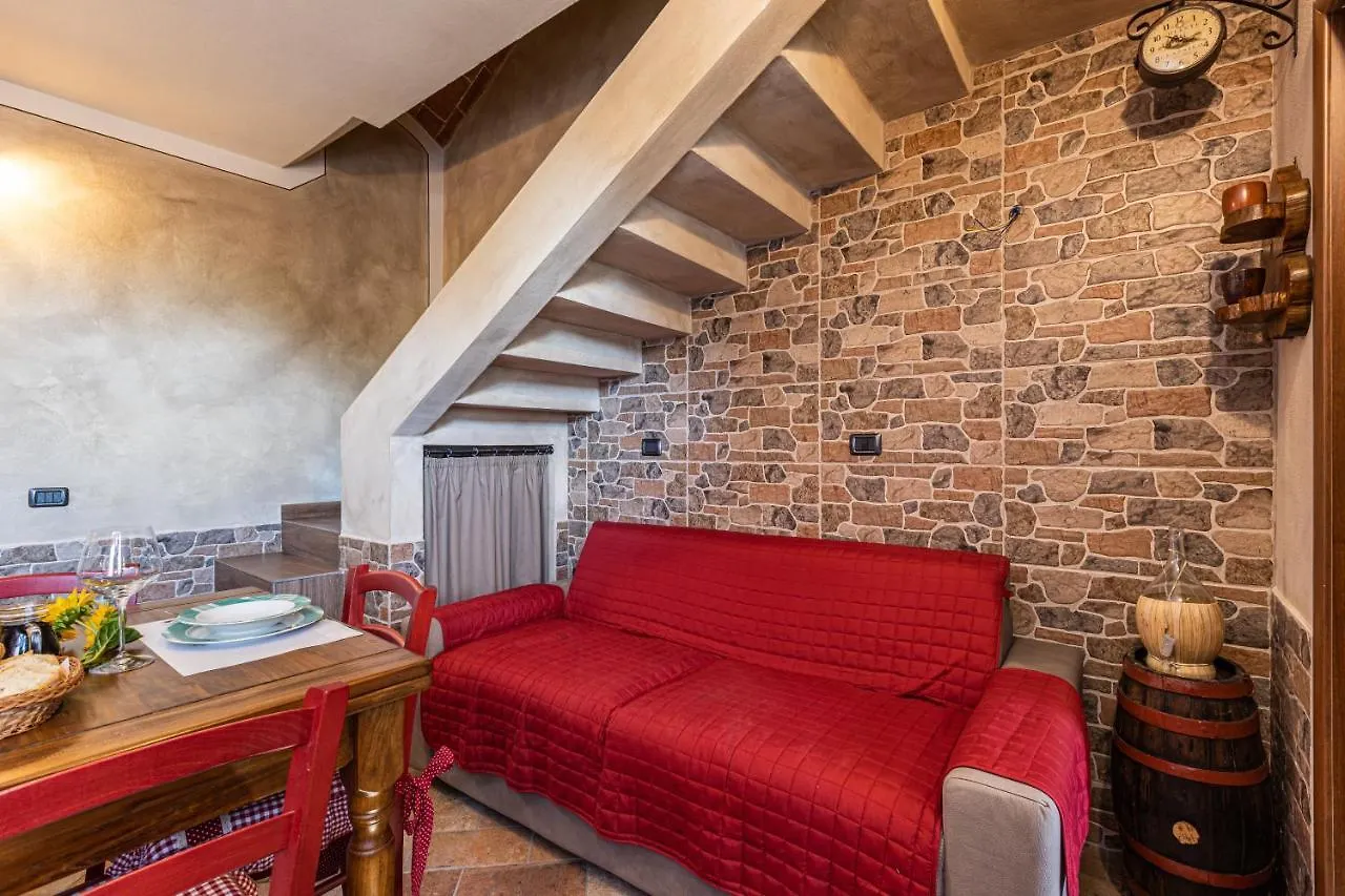 Nyaraló Il Cantuccio Toscano Villa Palaia